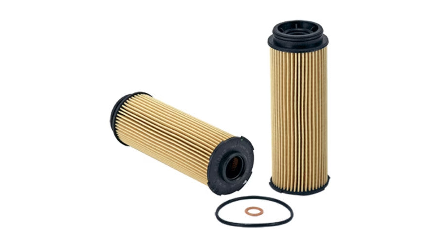 NAPA Gold Oil Filter Cartridge Enhanced Cellulose 100342 For 19-25 BMW