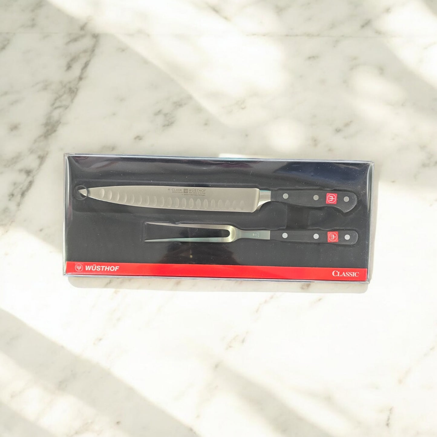 Wusthof Classic Carving Set 4524/23cm