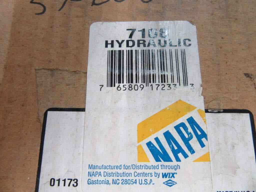 Napa FIL7108 Hydraulic Filter