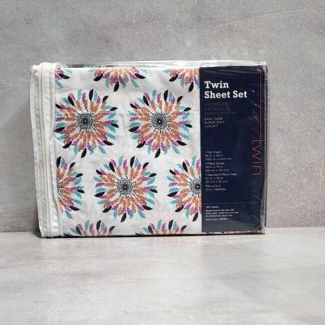 Macy's Signature Collection Microfiber Sheet Sets, Various