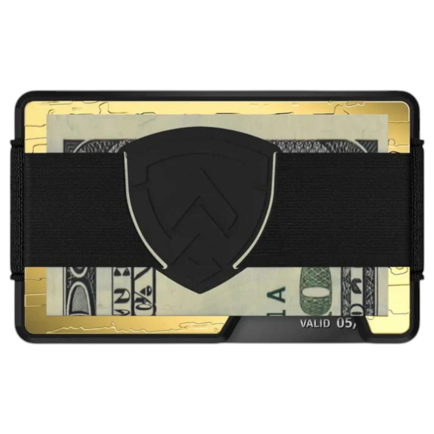 Axwell Wallet - Metal Wallet - RFID-blocking - Brand New In Box