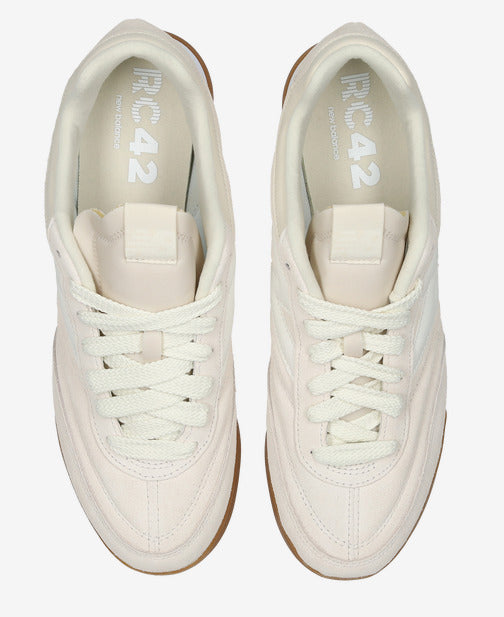 New Balance RC42 NB Cream White Gum, Men, Unisex, Size 11 Casual Shoes URC42EA-D