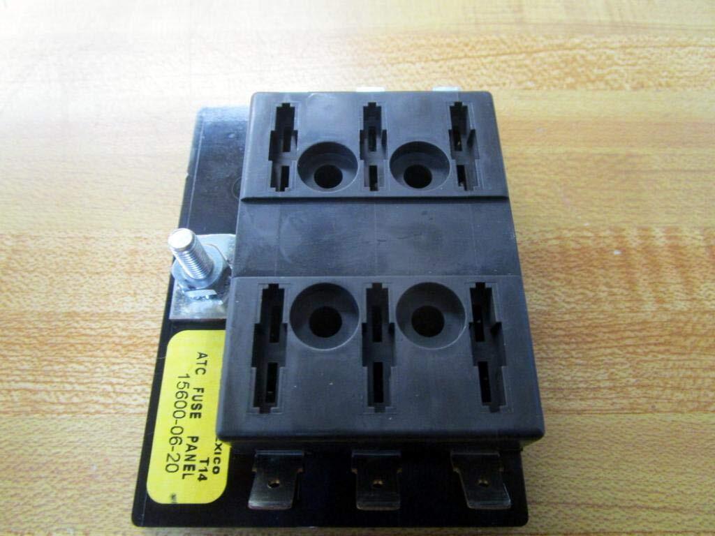 Napa 782-5316 Fuse Panel 15600-06-20 (Pack of 5)