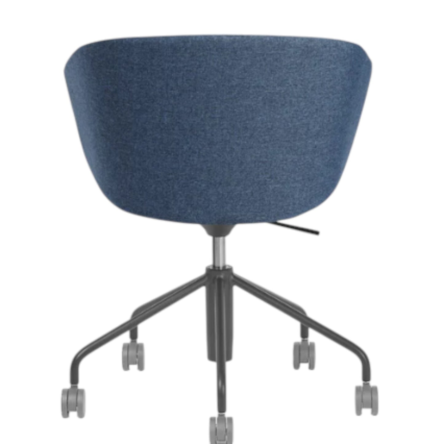 Pitch Meeting Chair (Blue) by Poppin (NEW IN BOX)
