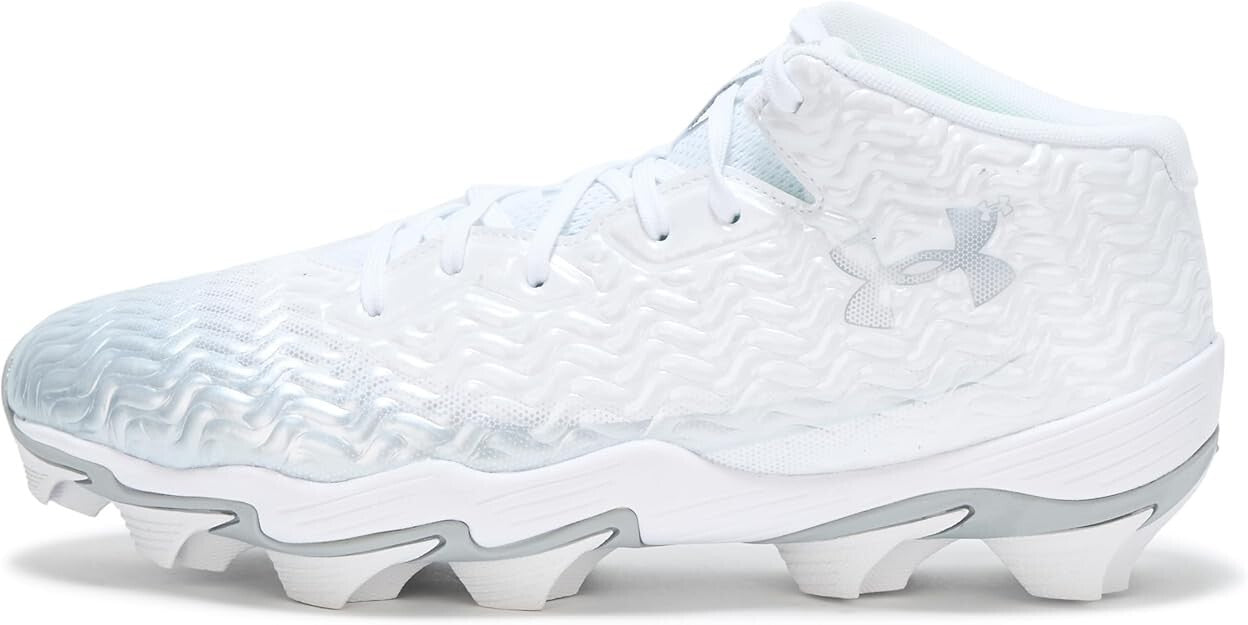 Man's Shoes Under Armour Spotlight Hammer RM Football Cleats