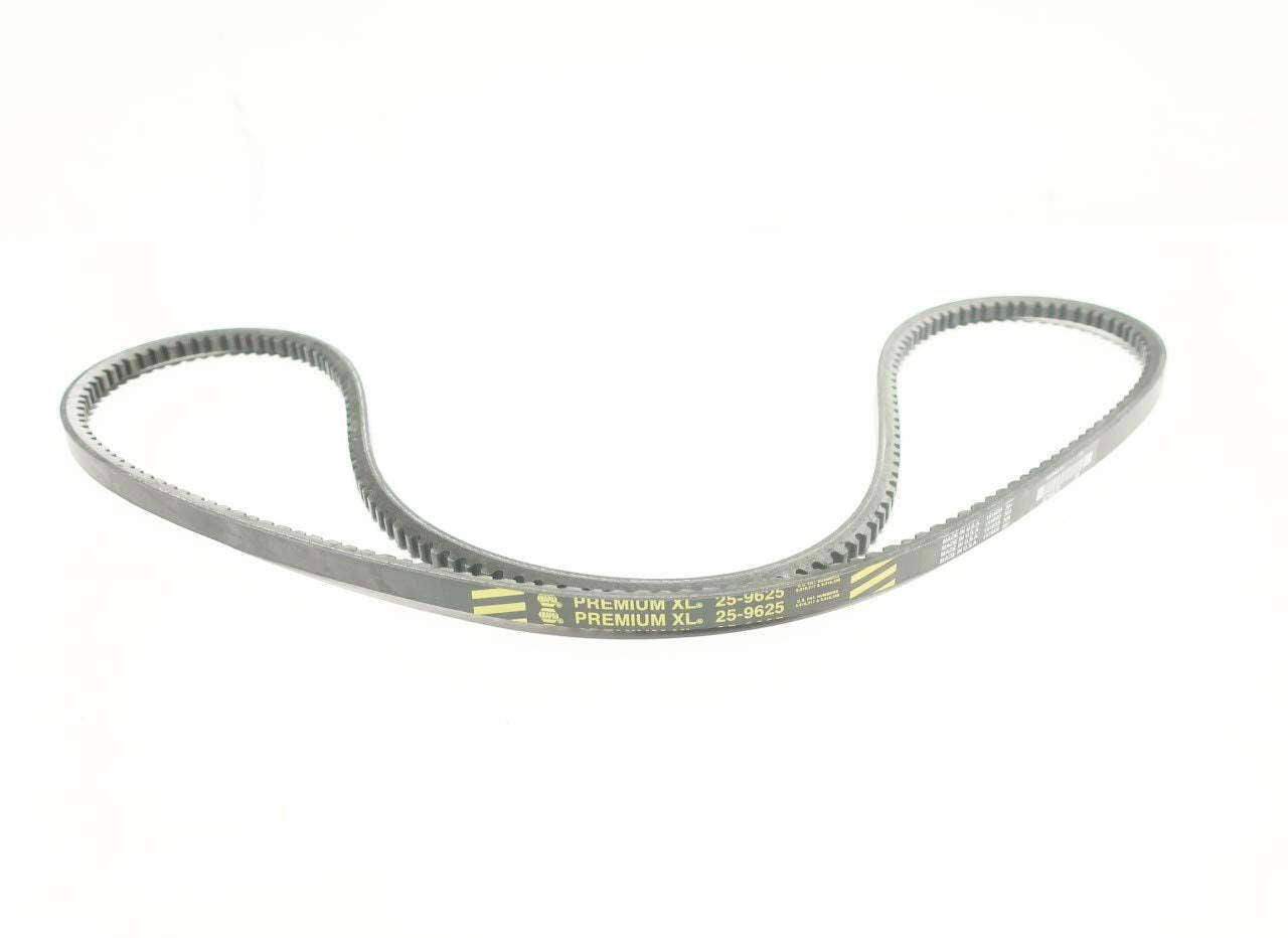 LOT of 2 Napa 25-9625 Premium XL V-Belt 31/64IN X 62-7/8IN