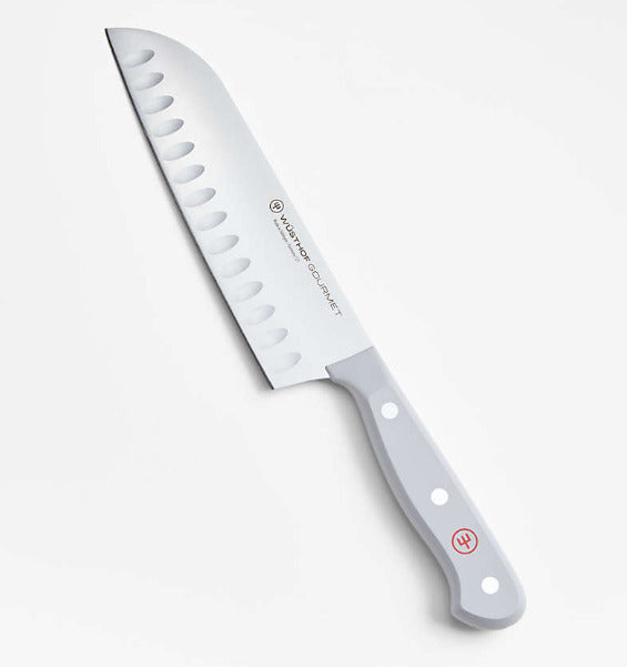 Wusthof Gourmet Grey 7" Santoku Knife