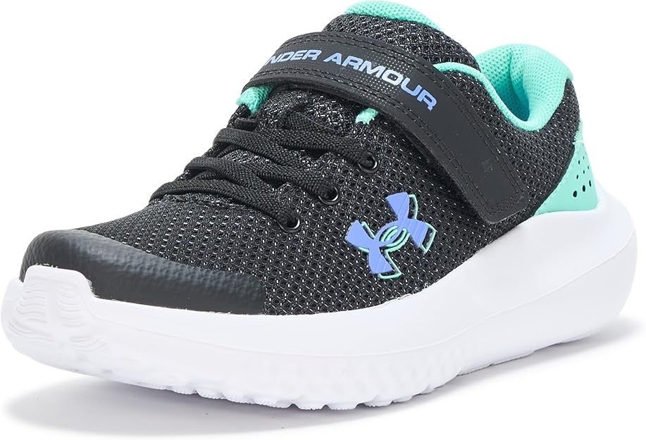 Under Armour Kids Shoes Alternate Closure Girl's Shoes (Little Kid) Boy's Shoes