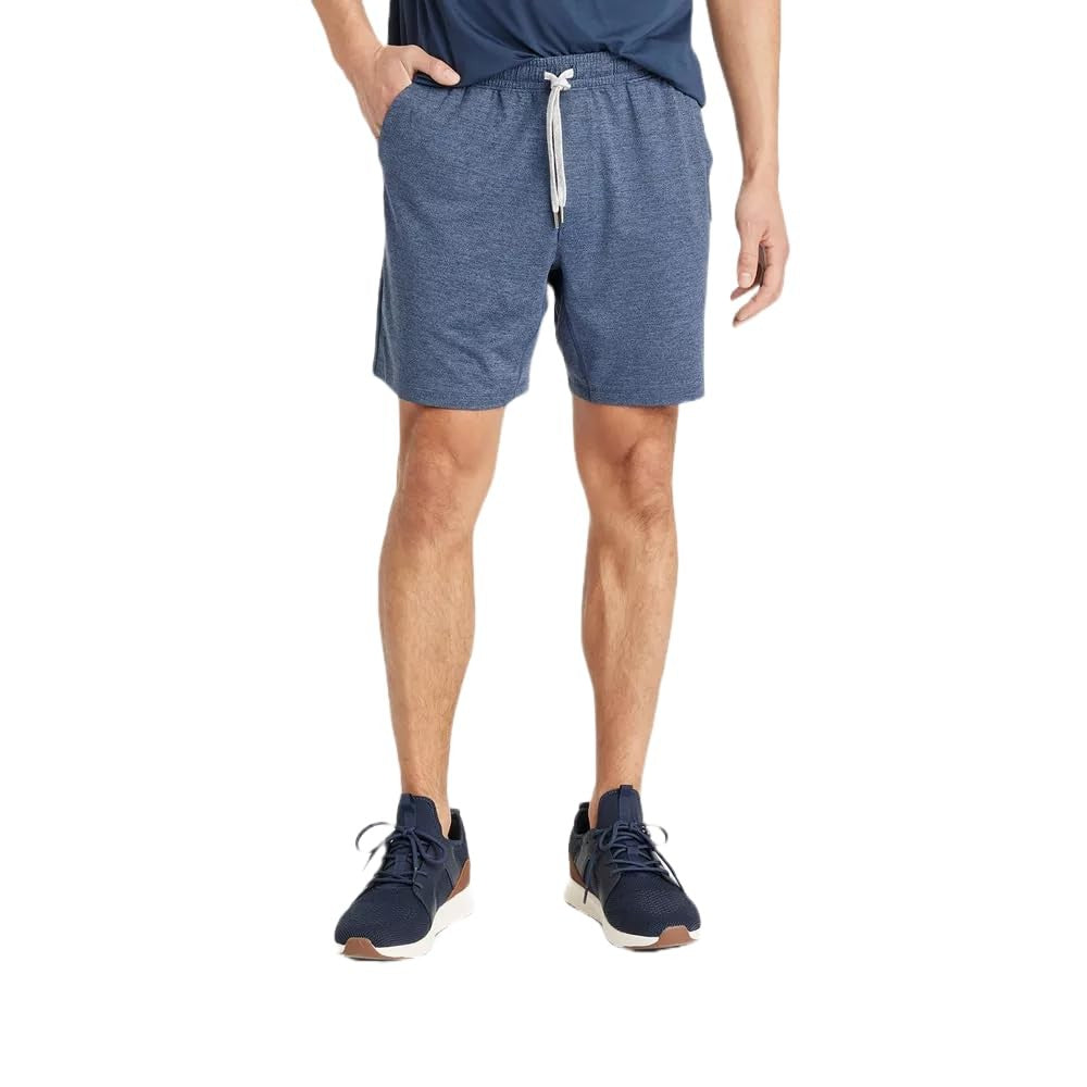All in Motion Men's Soft Stretch Shorts 7" -