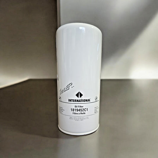 International The Extender 1819452C1 Oil Filter