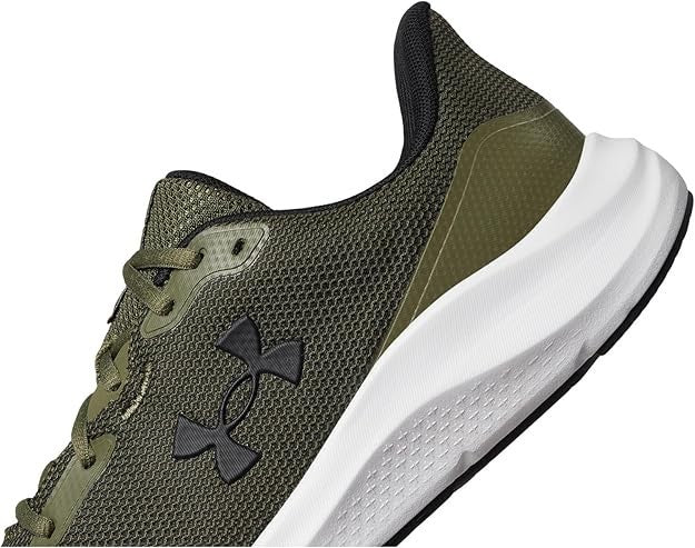 Under Armour Men's Charged Pursuit 4 Running Shoe Style