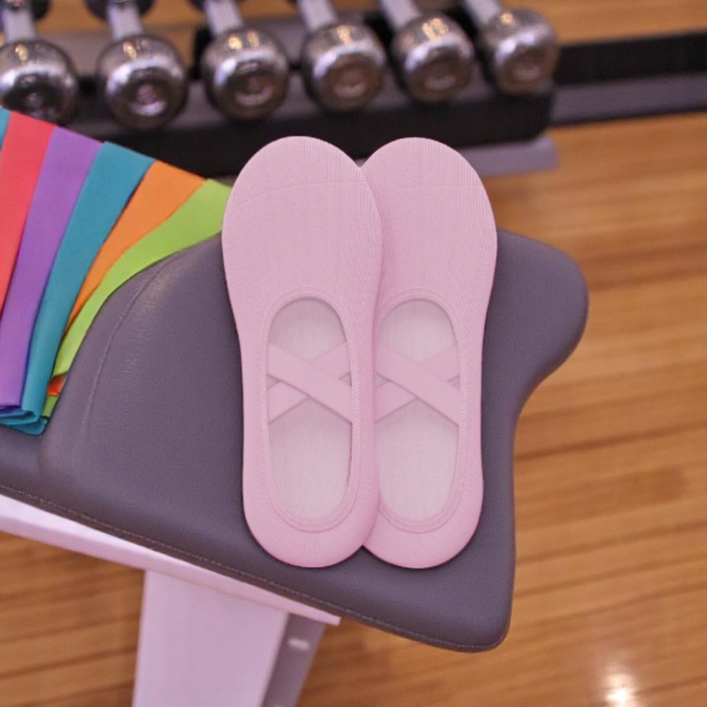 Better Me Pilates Essential Kit (Raspberry Pink) New + Sealed in box