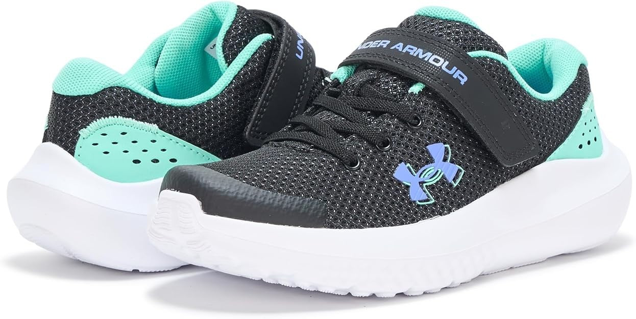 Under Armour Kids Shoes Alternate Closure Girl's Shoes (Little Kid) Boy's Shoes