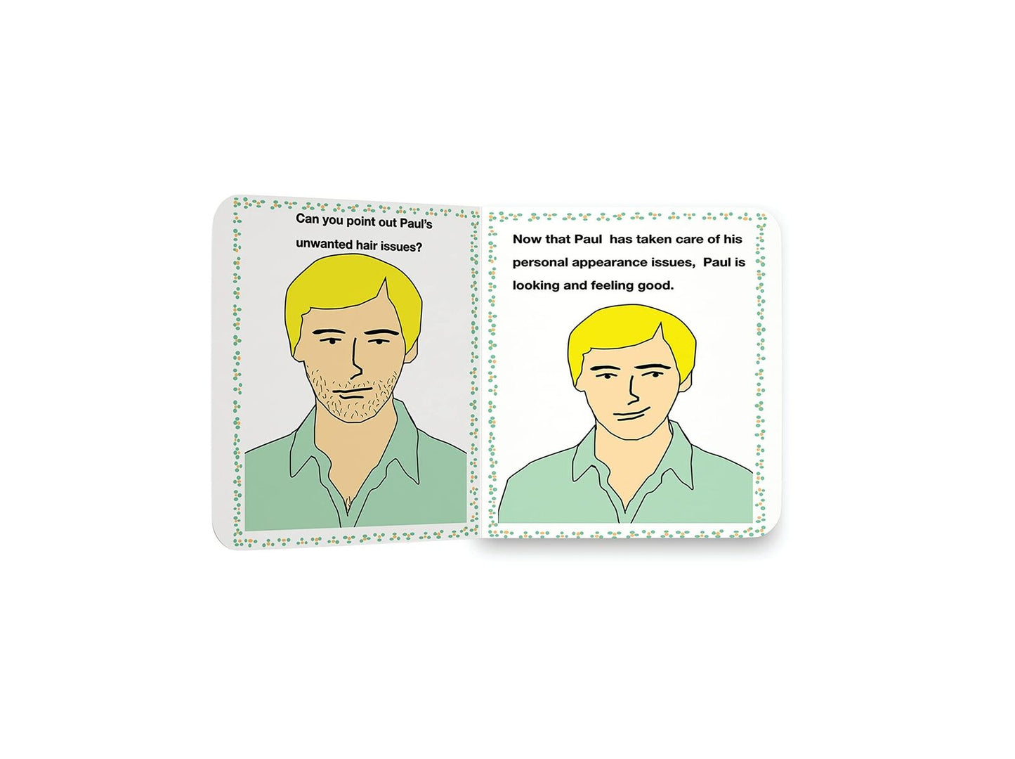 Pat the Husband: A Parody