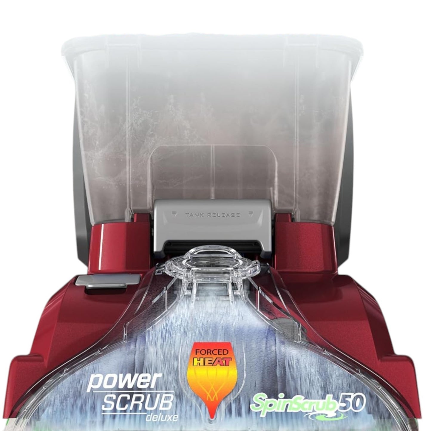 HOOVER POWEE SCRUB DELUXE CARPET CLEANER FH50150NC w/ Multi-Purpose Tools