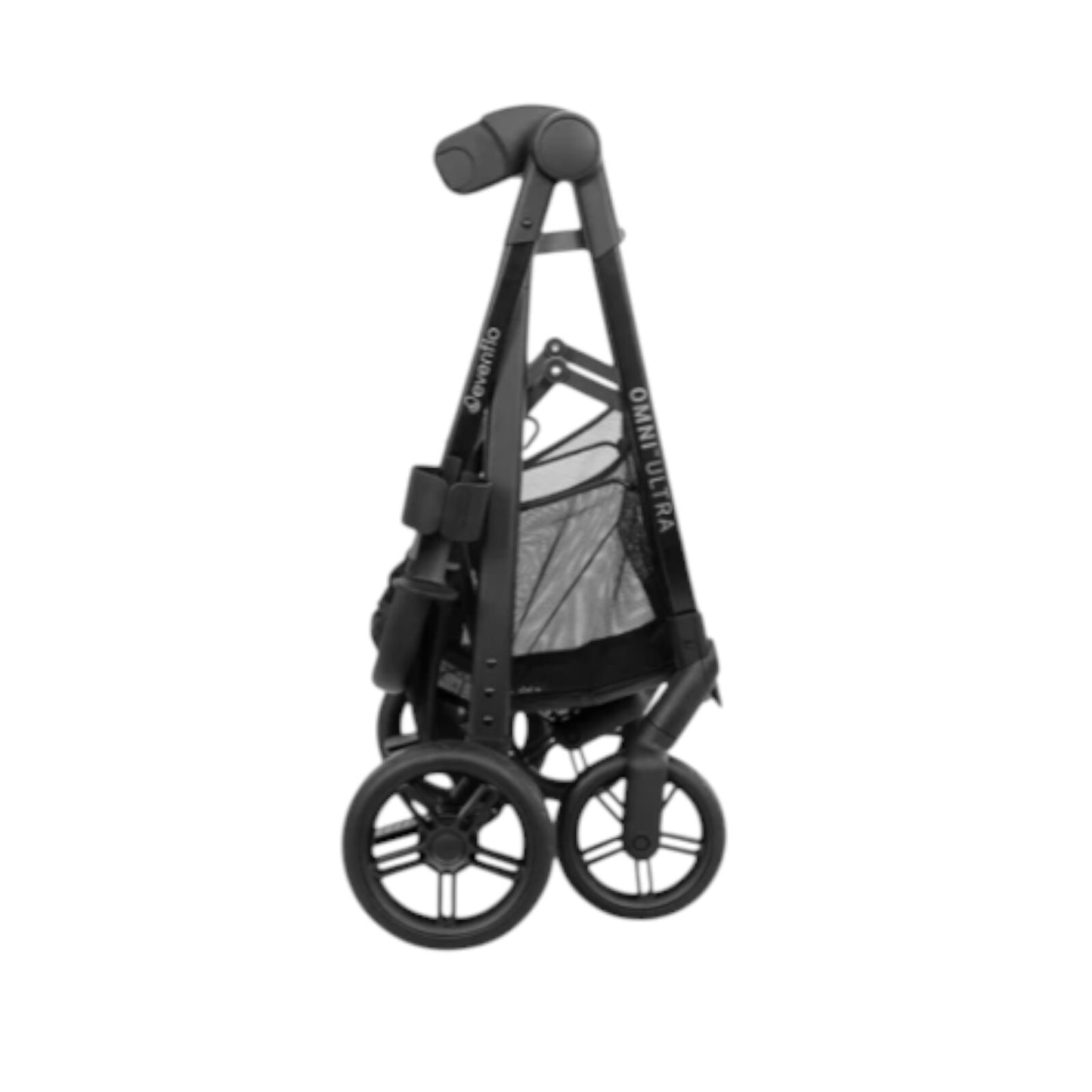 Evenflo Omni Ultra Travel System w Revolve180 LiteMax NXT Rotational Infant Seat
