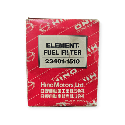 Hino 23401-1510 Element Fuel Filter