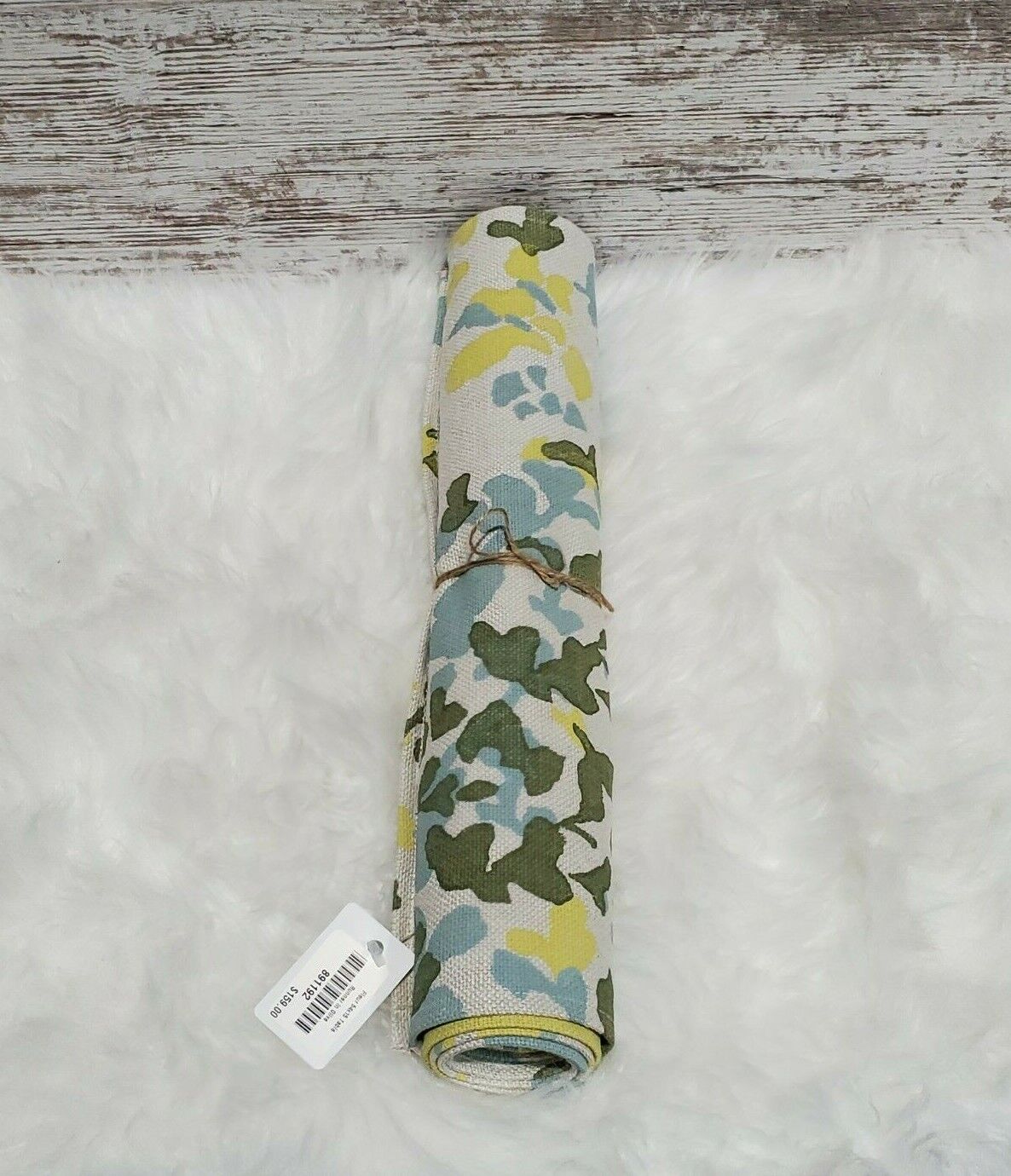 Room&Board 54x15 Table Runners,VARIOUS