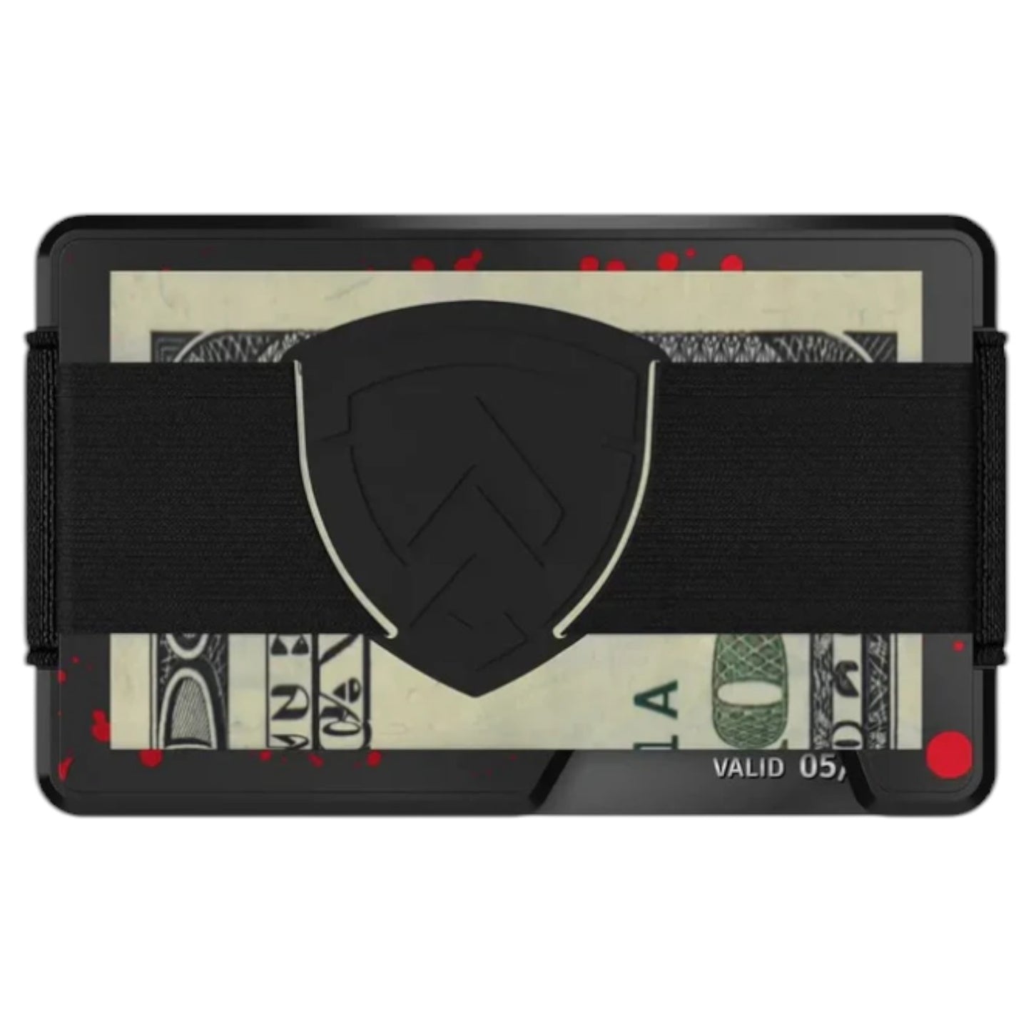 Axwell Wallet - Metal Wallet - RFID-blocking - Brand New In Box