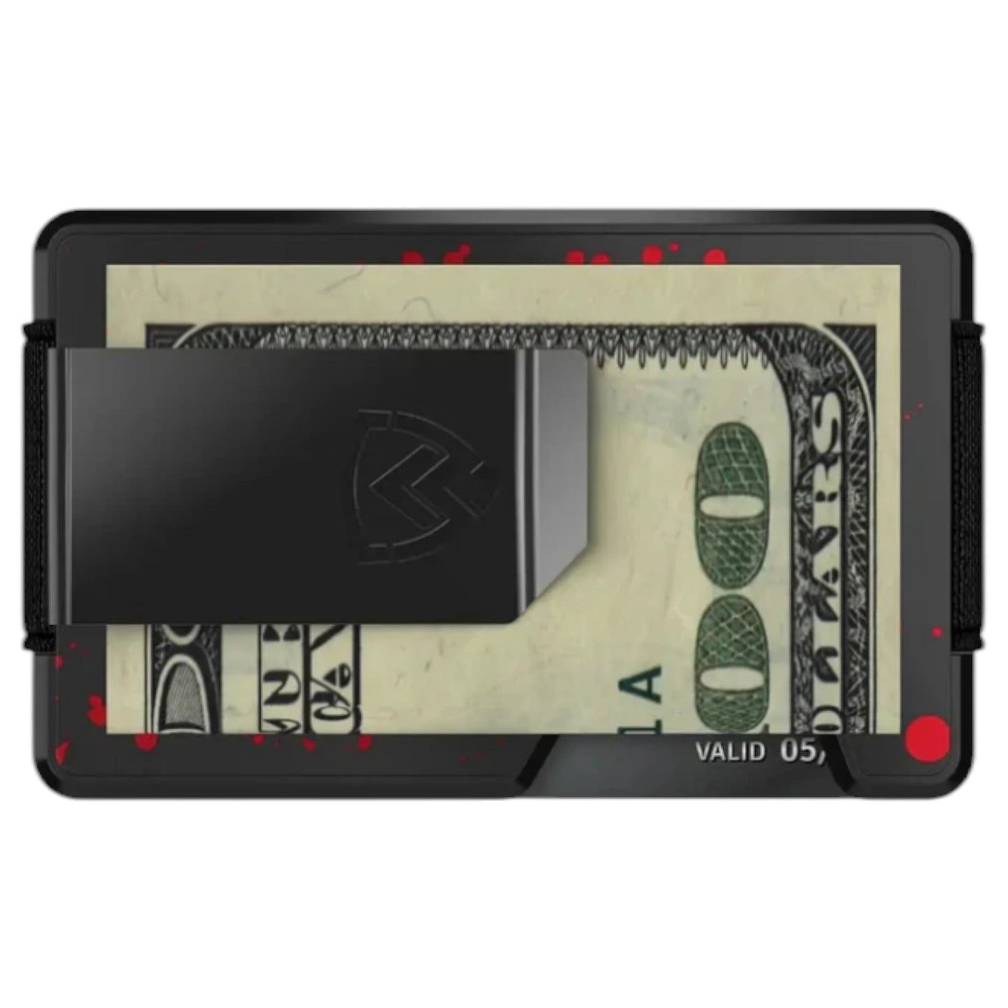 Axwell Wallet - Metal Wallet - RFID-blocking - Brand New In Box