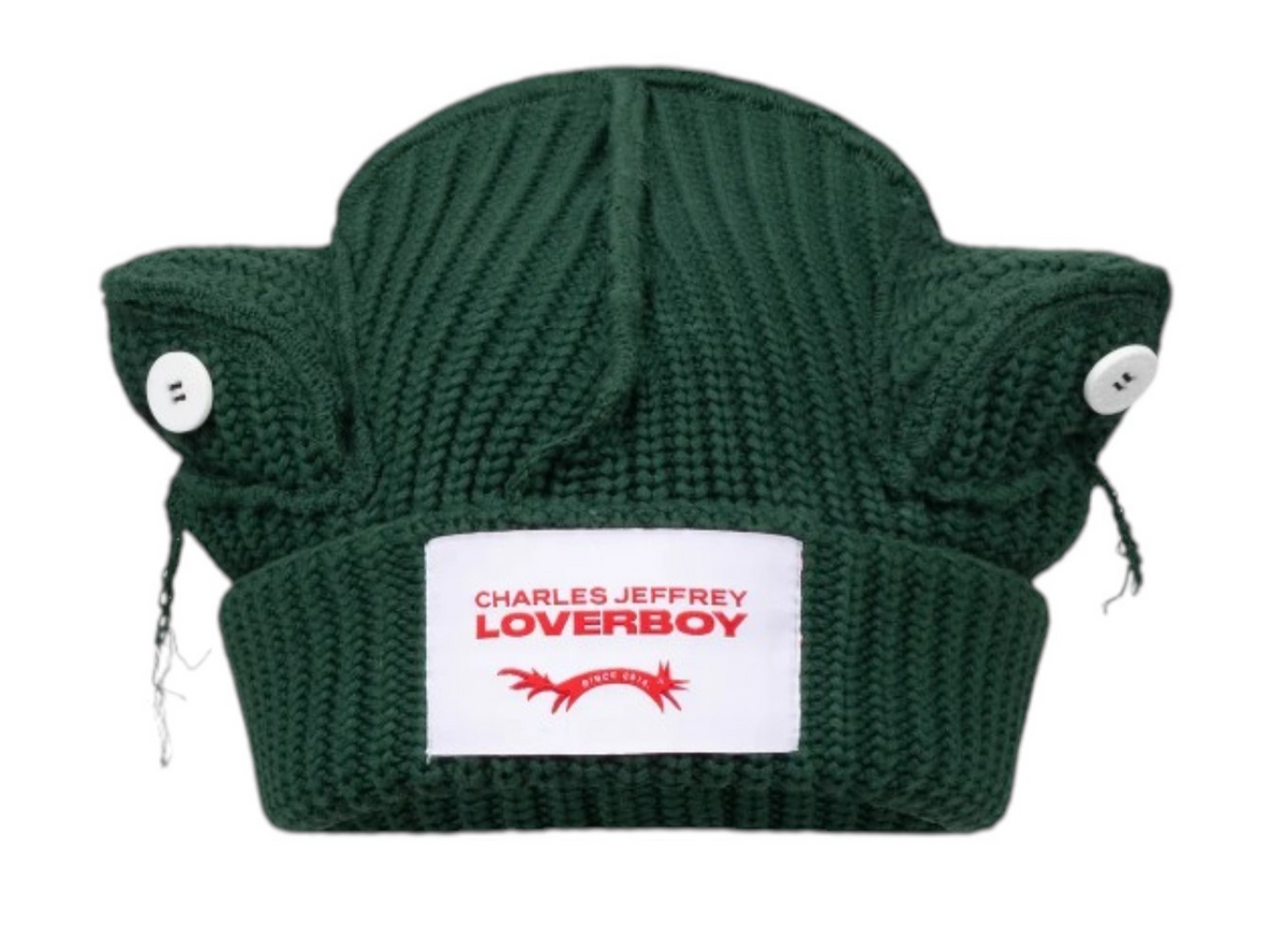 Charles Jeffrey LOVERBOY - Trapper Hats, Chunky & Ears Rib Beanies & Much More