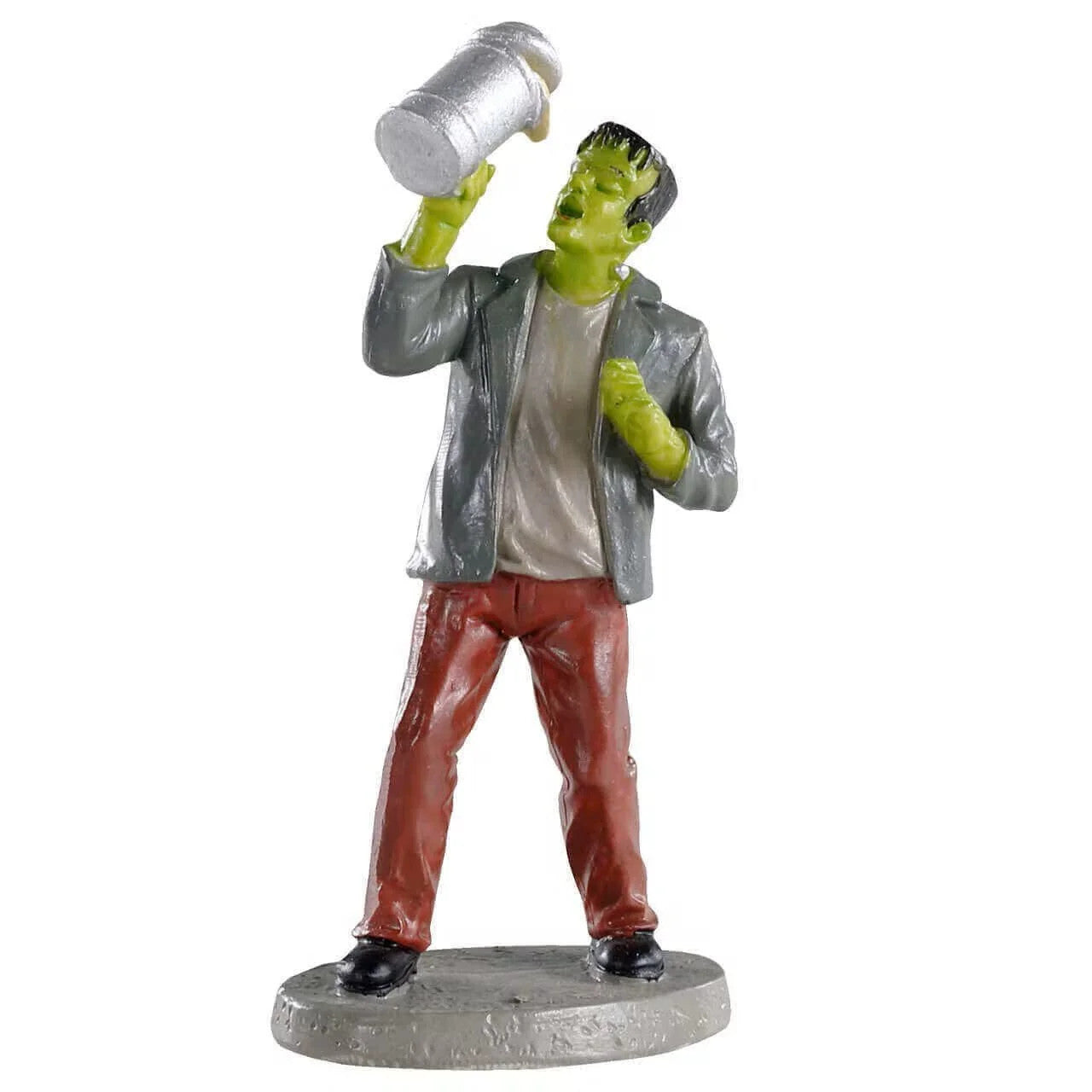 Lemax Village Collection Frank and Stein # 02908