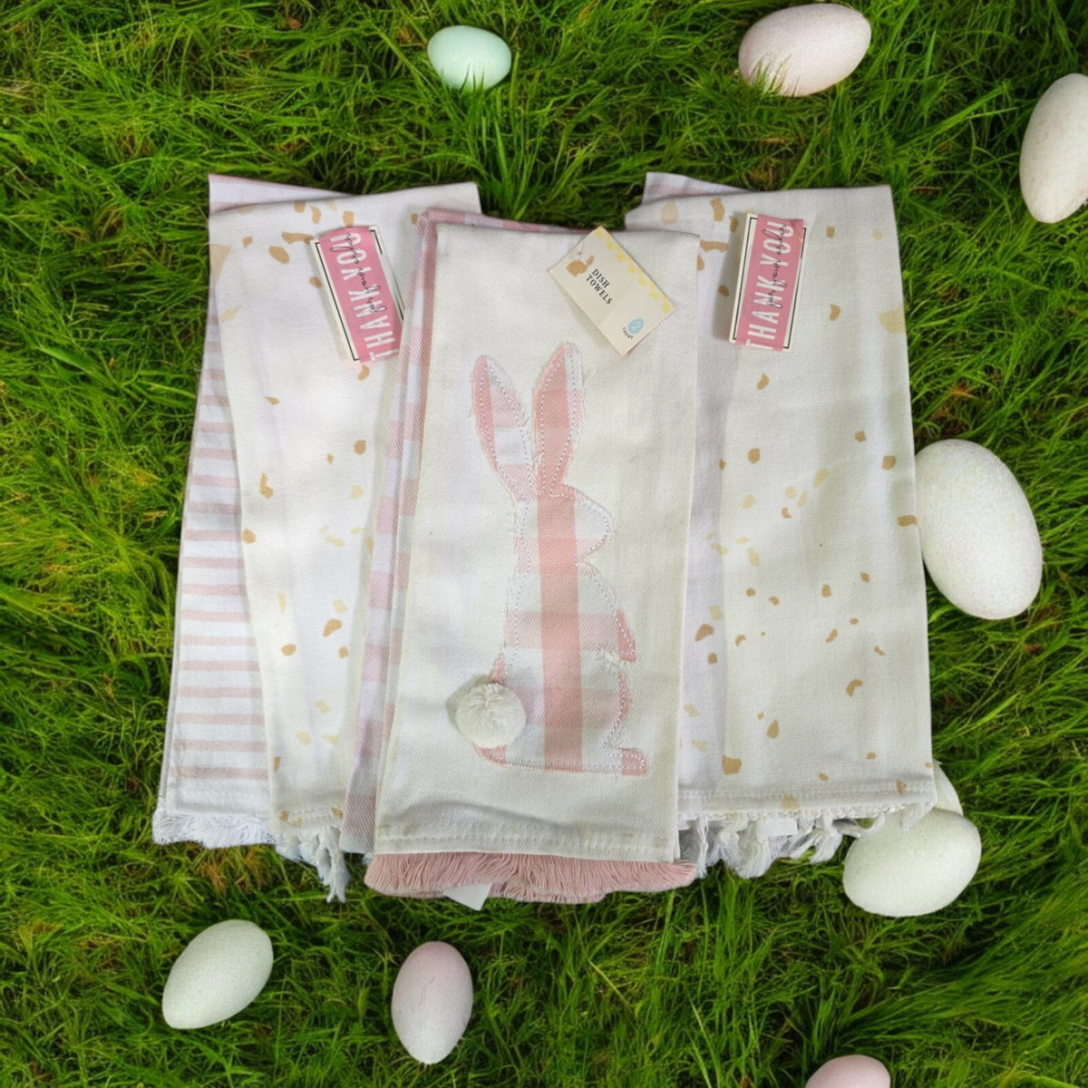 Target Easter DishTowel Set, 6pk