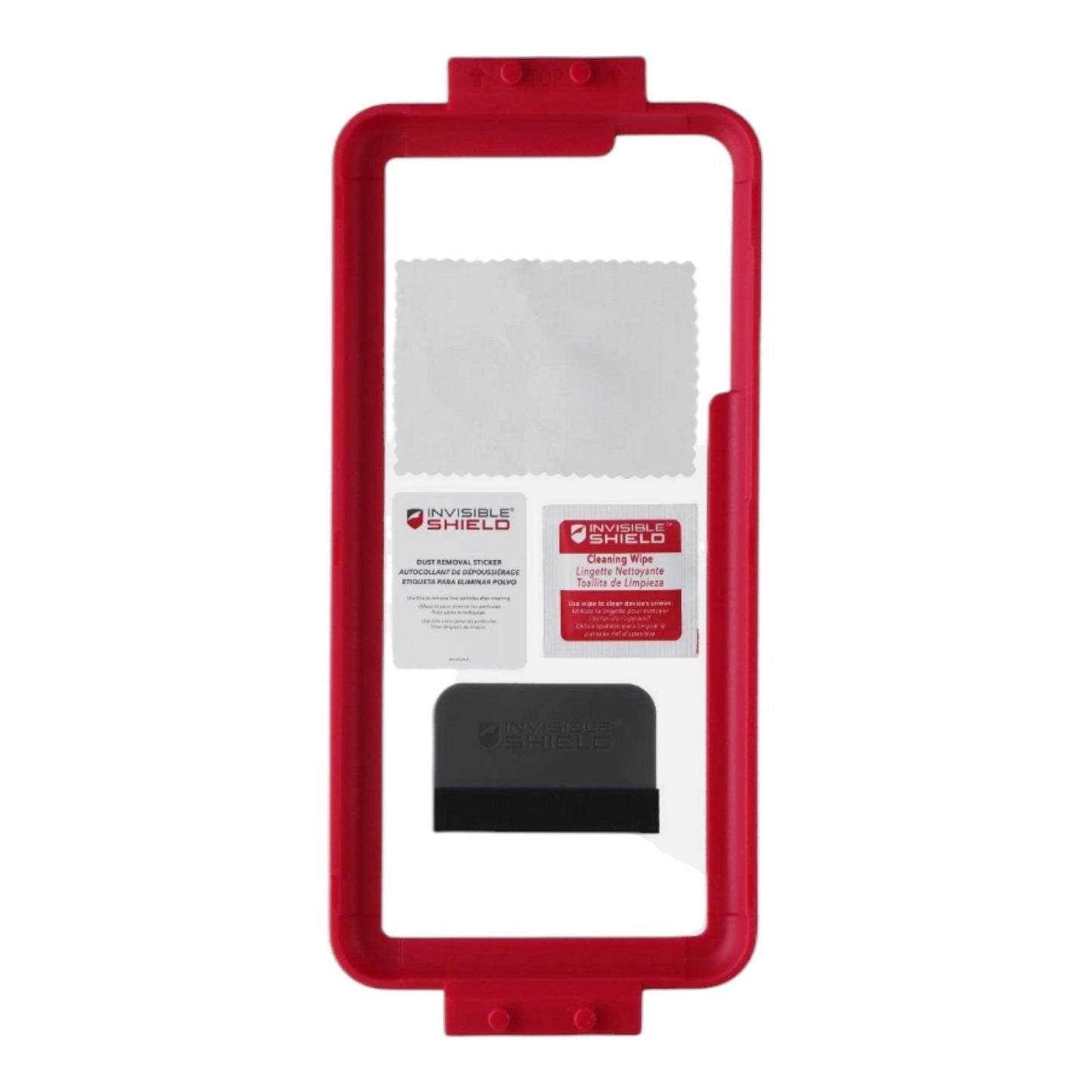 ZAGG Invisible Shield (GlassFusion+) for Samsung Galaxy S21 (5G) - Clear