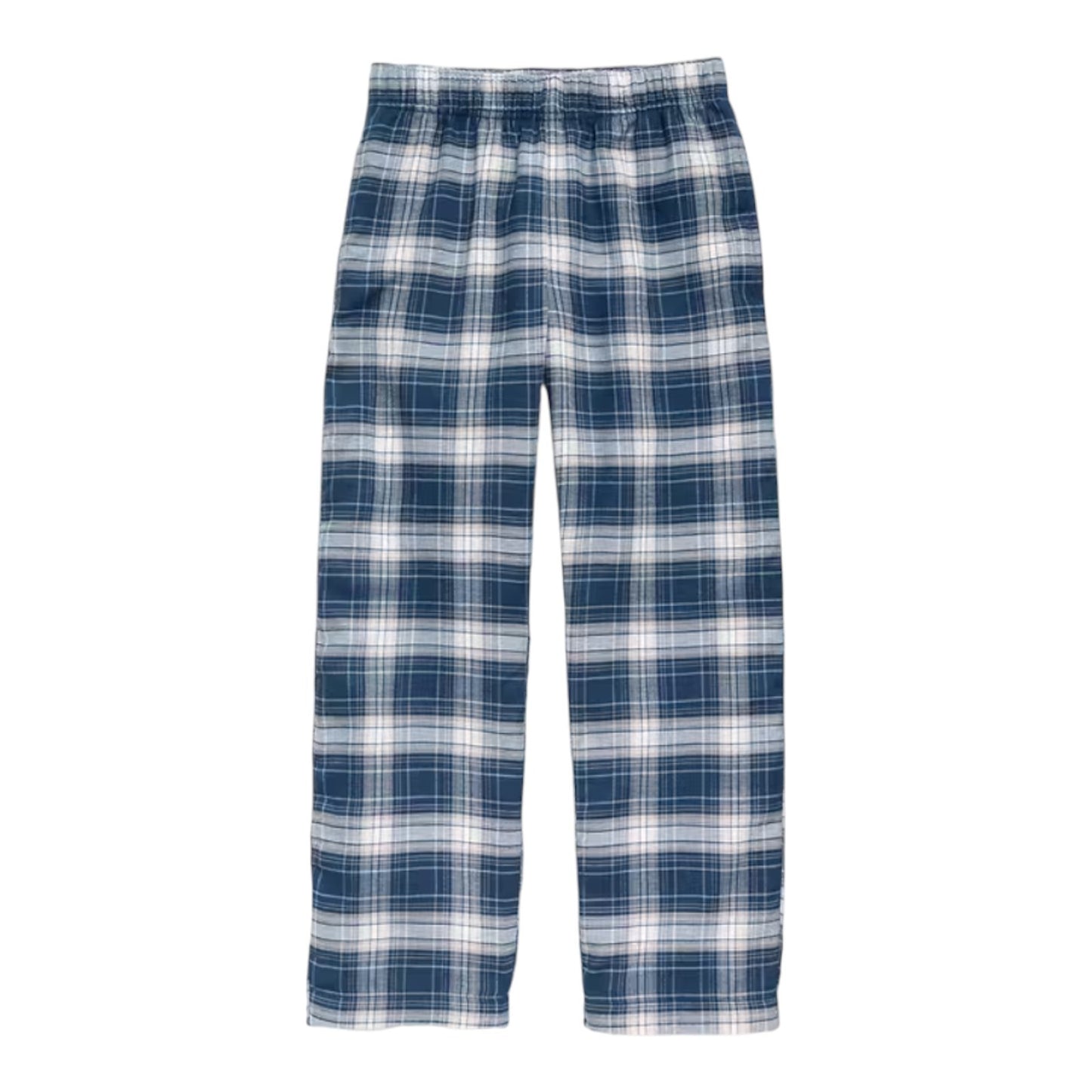 Old Navy Unisex Youth Plaid Flannel Pocketed Pajama Pants | #788071 | NWT
