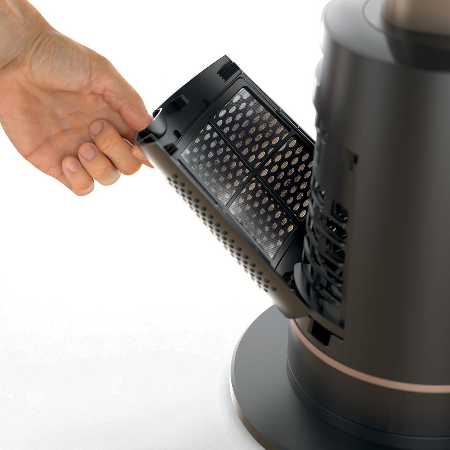 Shark TurboBlade Ultra-Powerful Bladeless Tower Fan