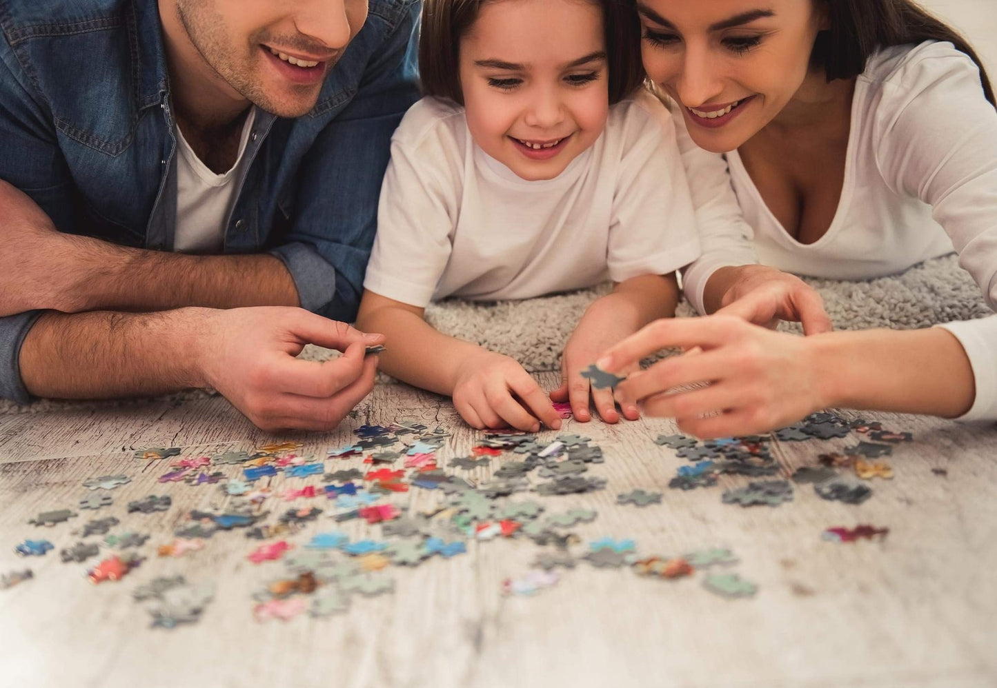 Lafayette Puzzles Home Country Barn Dance