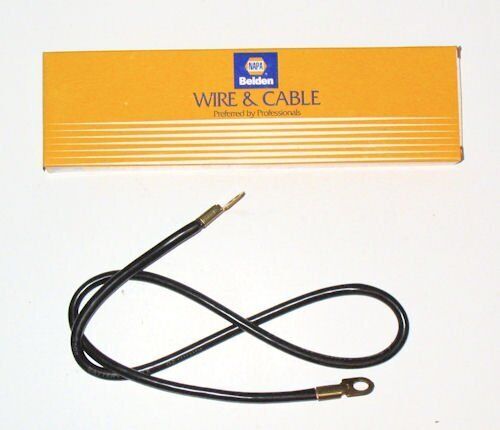 NAPA Battery Cable 4 Gauge 36" 713694