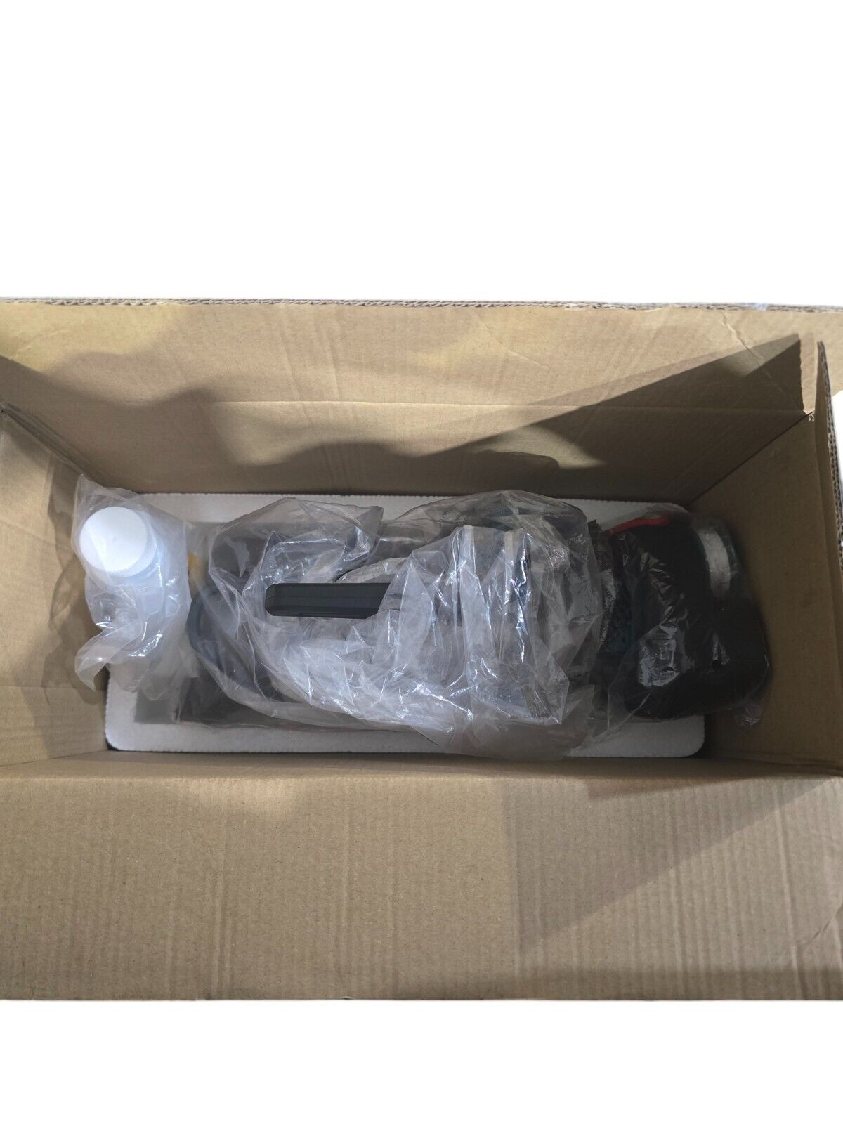 OMT Single Stage Vacuum Pump/Guage Kit