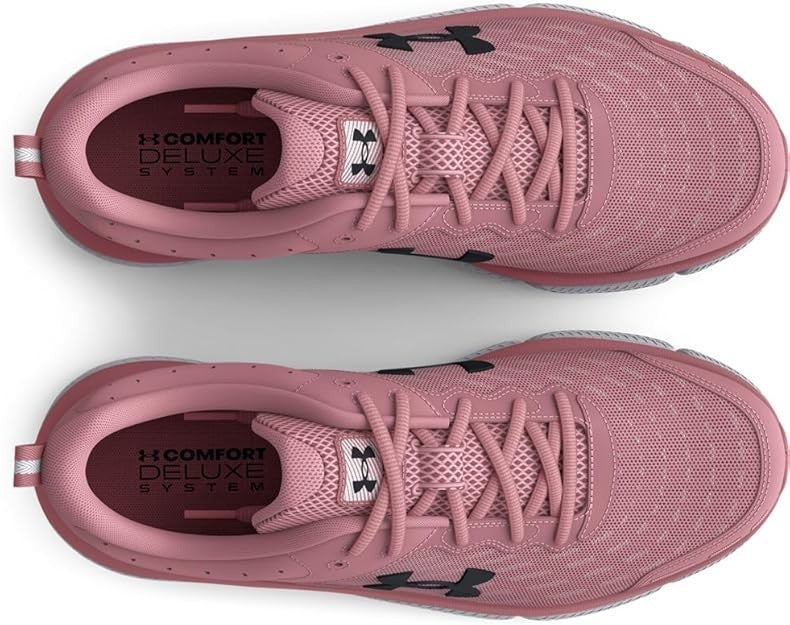 Under Armour Womens UA Charged Surge 4, Pursuit 4, Assert 10 Sneakers Shoes