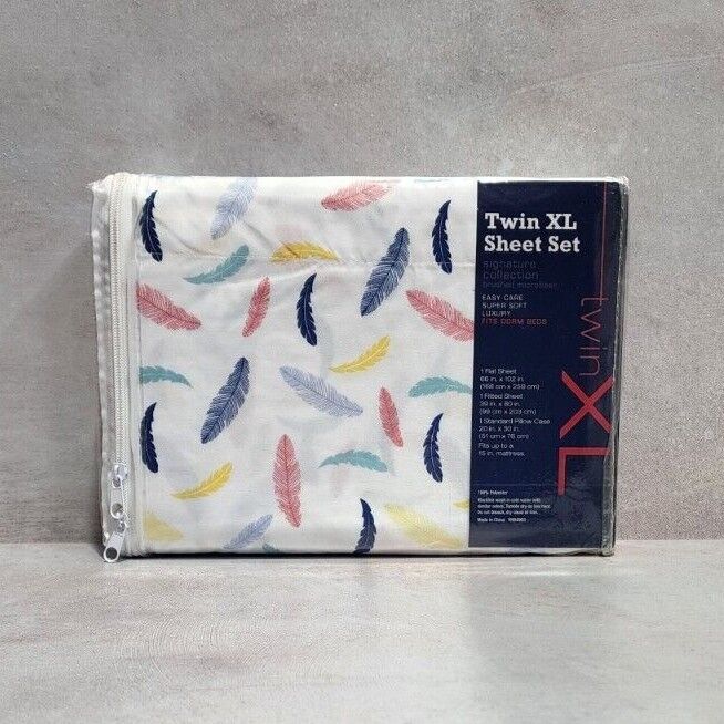 Macy's Signature Collection Microfiber Sheet Sets, Various