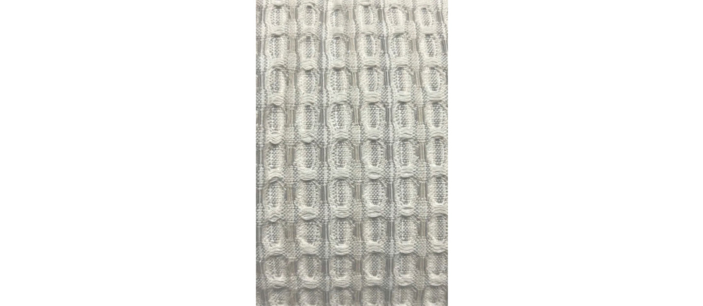 Restore Home 3 Piece Curated Queen Beige and Gray Comforter Set