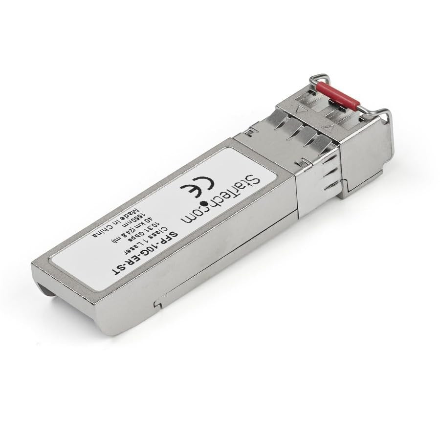 StarTech.com Cisco QSFP-40G-LR4 Compatible – 40g QSFP+ Transceiver