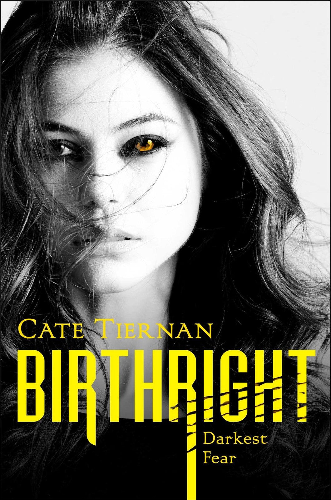 Darkest Fear (1) (Birthright)