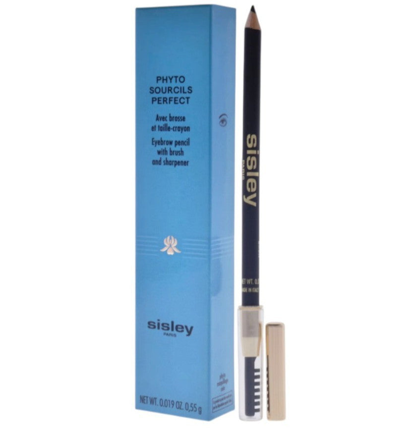 SISLEY Phyto Sourcils Perfect Eyebrow Pencil #3 Brun new packaging in box