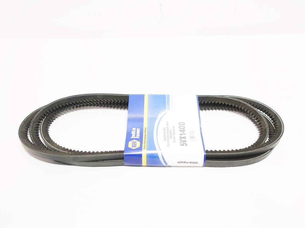 Napa 5VX1400 140IN Notched 5/8IN V-Belt