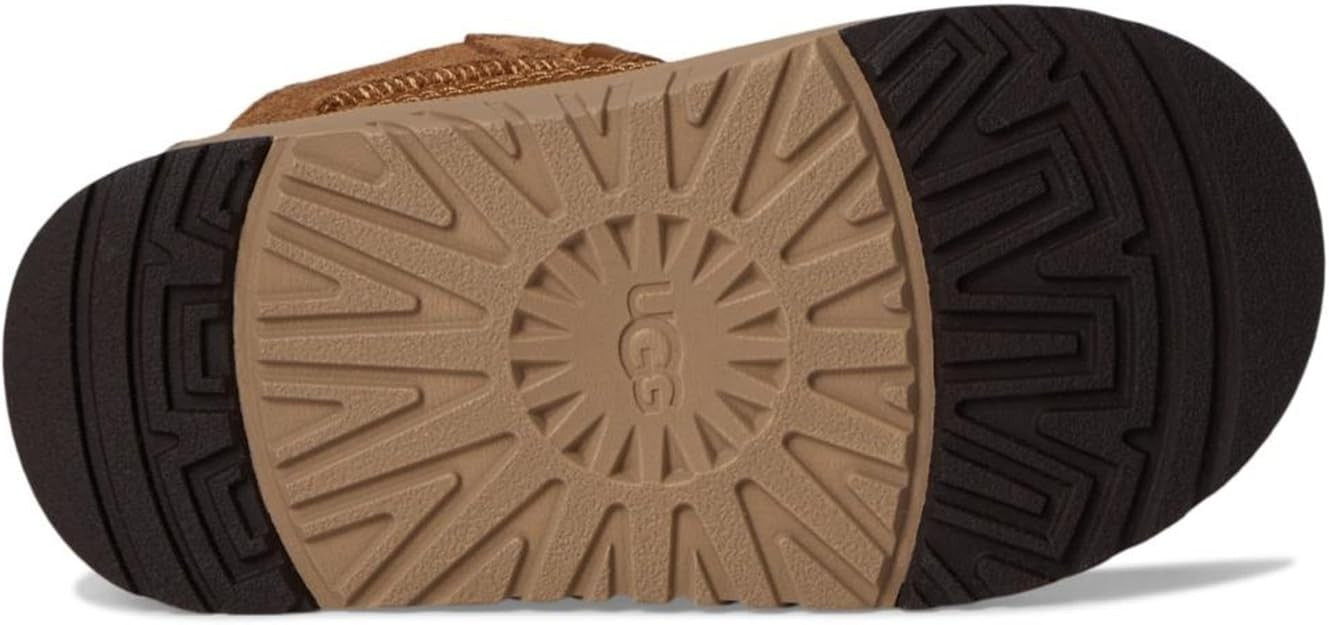 UGG Rennie Big Kids and Toddler Shoes in Chestnut 1171194T CHE