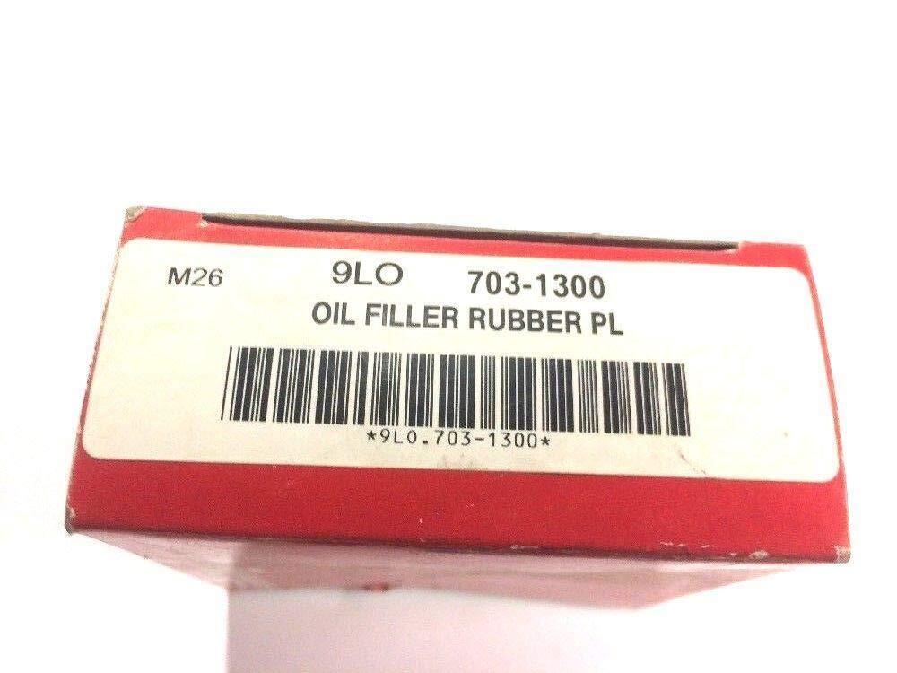 Napa Balkamp Oil Filler Rubber Plug 703-1300