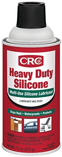 CRC 05074 Heavy Duty Silicone Lubricant