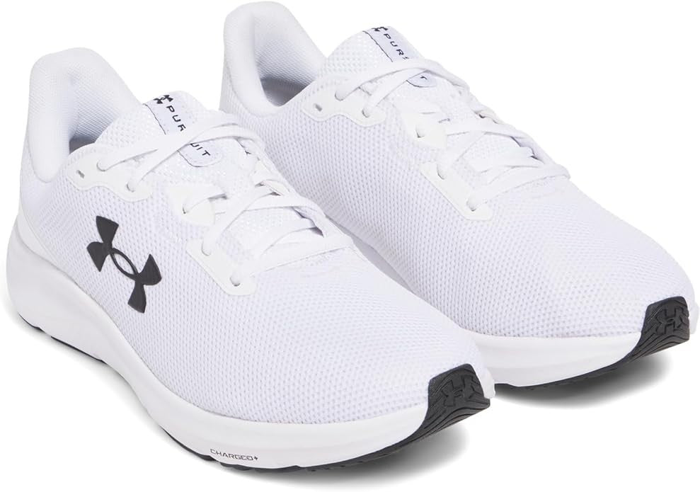 Under Armour Men's Charged Pursuit 4 Running Shoe Style