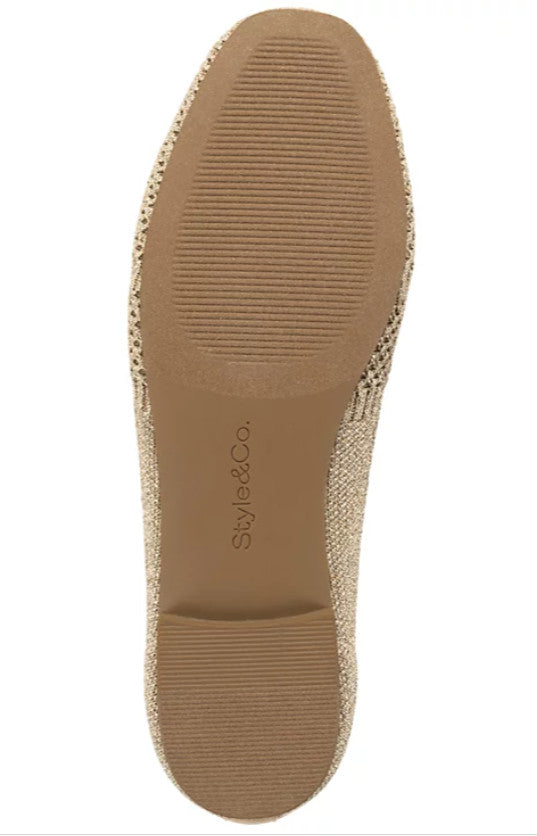 Style & Co Women's Shirleyy Loafers Flats Women Size 6.5M NEW IN BOX