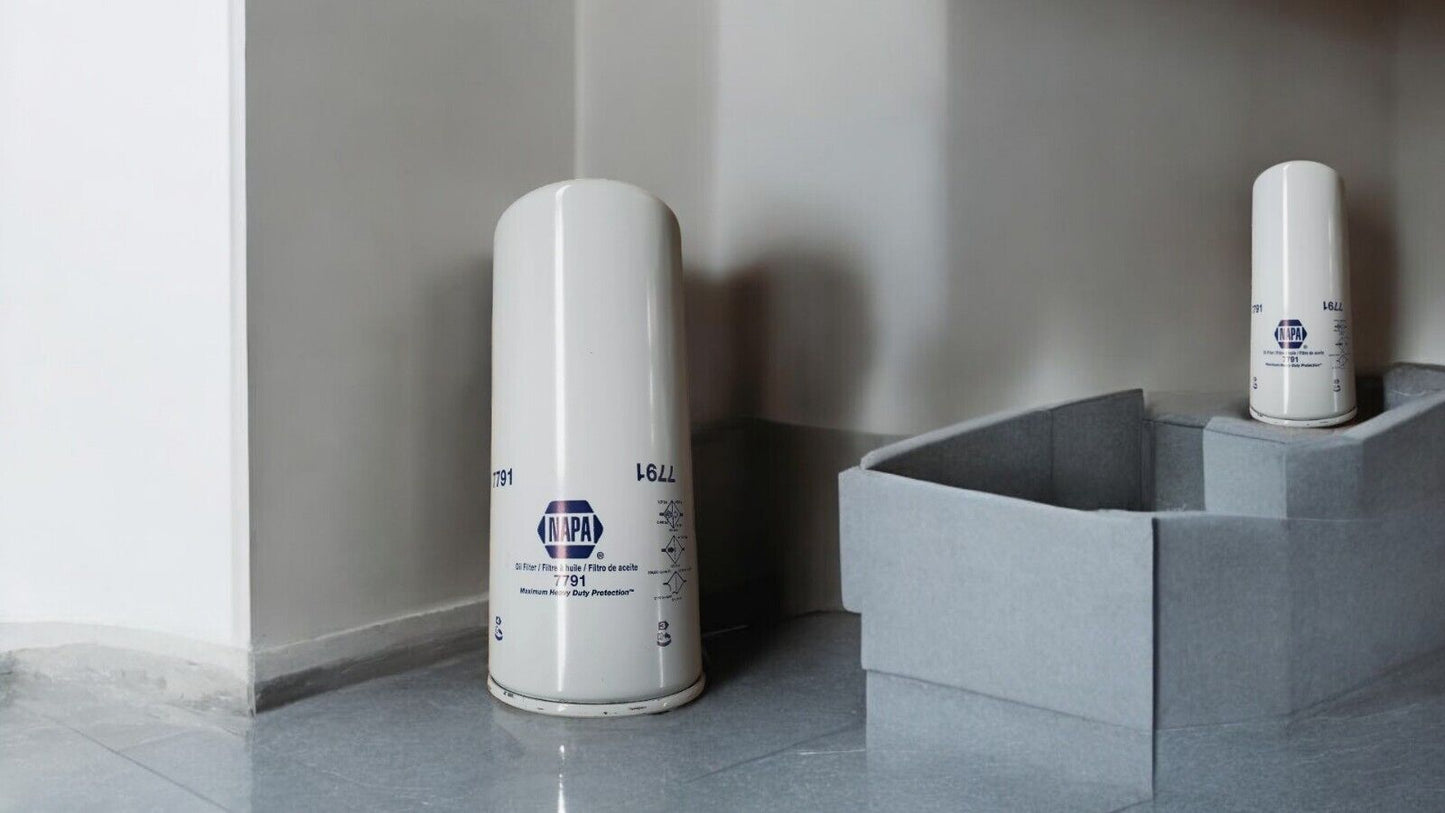 NAPA 7791 SPIN-ON OIL FILTER - B722 B7700 1R1807 1R-1807 LF3973 PH937 PH9376FP