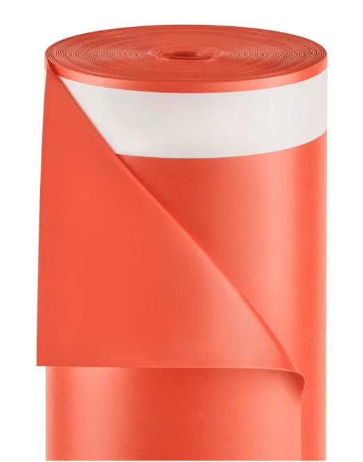 FloorMuffler Floor Underlayment 4' x 75' x 0.08" Antimicrobial Foam (300-Sq.Ft)