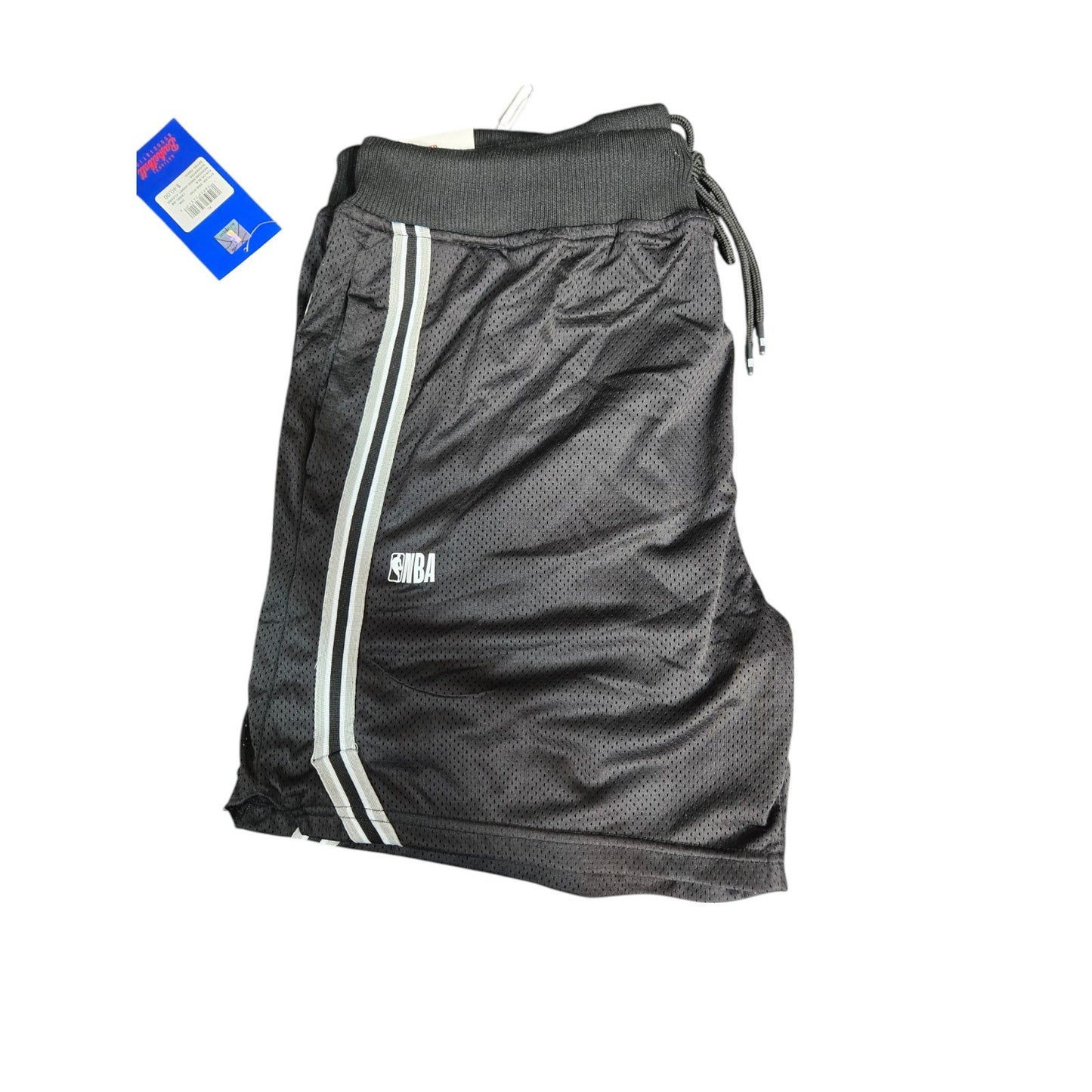 Official NBA Basketball Shorts Above The Knee - Trainer Shorts