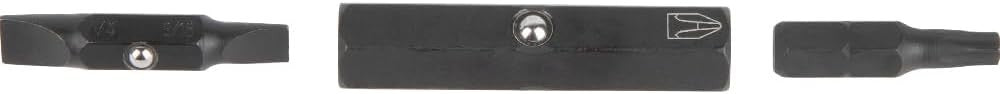 ๐ ๏ธ Klein Tools 32500HDRT 11-in-1 Screwdriver/Nut Driver Ratcheting Impact-Rated