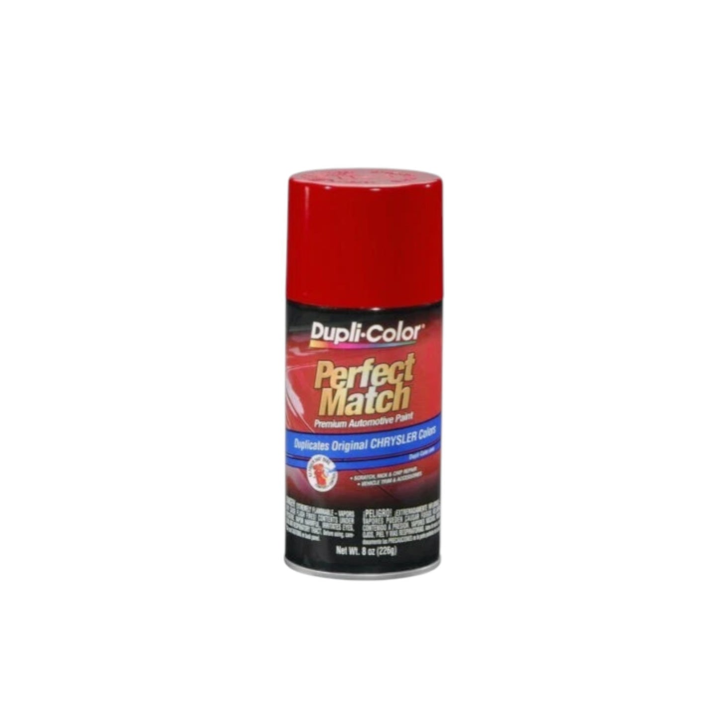 Duplicolor BCC0382 Radiant Fire For Chrysler Code PRB 8 oz. Aerosol Spray Paint
